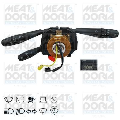 Obrázok Spínač riadenia MEAT & DORIA  23774