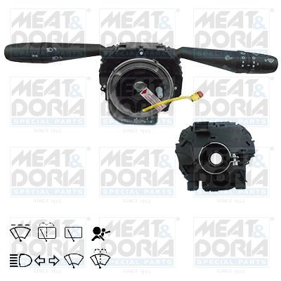 Obrázok Spínač riadenia MEAT & DORIA  23777