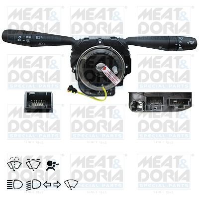 Obrázok Spínač riadenia MEAT & DORIA  23781
