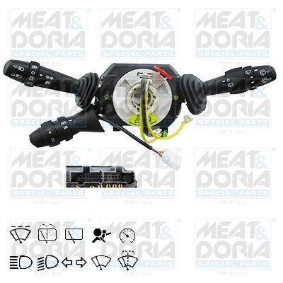 Obrázok Spínač riadenia MEAT & DORIA  23783