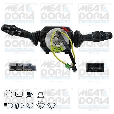 Obrázok Spínač riadenia MEAT & DORIA  23785