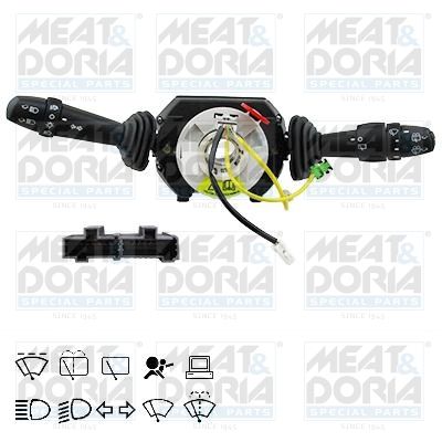Obrázok Spínač riadenia MEAT & DORIA  23786