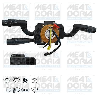 Obrázok Spínač riadenia MEAT & DORIA  23791
