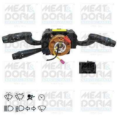 Obrázok Spínač riadenia MEAT & DORIA  23798
