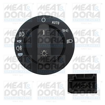 Obrázok Spínač hlavného osvetlenia MEAT & DORIA  23825
