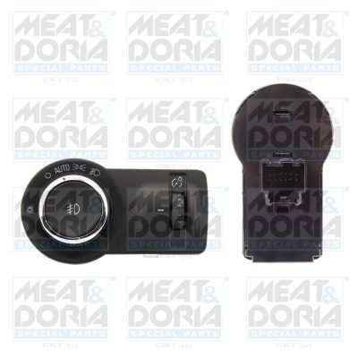 Obrázok Spínač hlavného osvetlenia MEAT & DORIA  23864