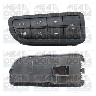 Obrázok Spínač hlavného osvetlenia MEAT & DORIA  23886