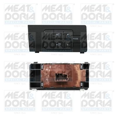 Obrázok Spínač hlavného osvetlenia MEAT & DORIA  23894