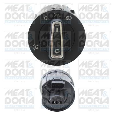 Obrázok Spínač hlavného osvetlenia MEAT & DORIA  23904