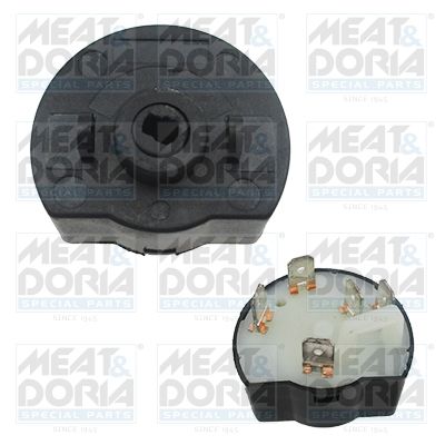 Obrázok Spínač zapaľovania/żtartu MEAT & DORIA  24004