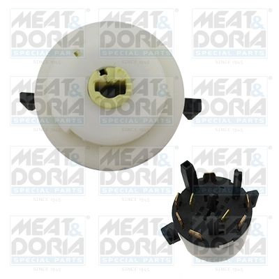Obrázok Spínač zapaľovania/żtartu MEAT & DORIA  24006