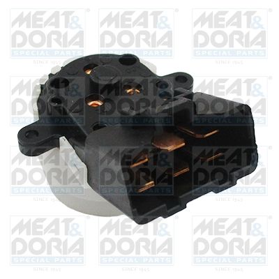 Obrázok Spínač zapaľovania/żtartu MEAT & DORIA  24027