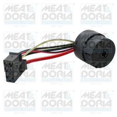 Obrázok Spínač zapaľovania/żtartu MEAT & DORIA  24059