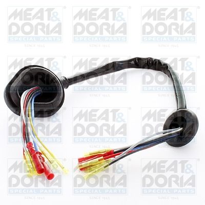 Obrázok Opravna sada, kablovy zväzok MEAT & DORIA  25005
