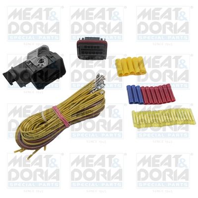 Obrázok Opravna sada, kablovy zväzok MEAT & DORIA  25029