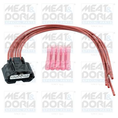 Obrázok Opravna sada, kablovy zväzok MEAT & DORIA  25033