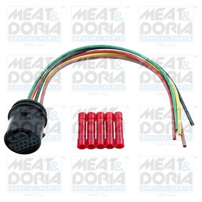 Obrázok Opravna sada, kablovy zväzok MEAT & DORIA  25048