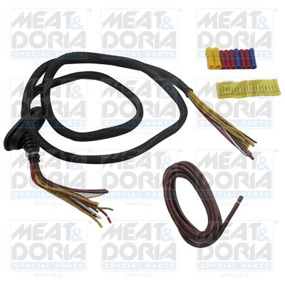 Obrázok Opravna sada, kablovy zväzok MEAT & DORIA  25094