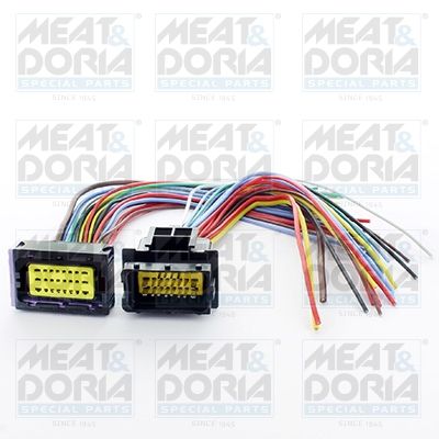 Obrázok Opravna sada, kablovy zväzok MEAT & DORIA  25099