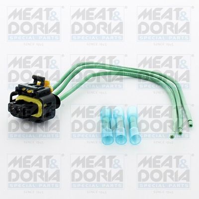 Obrázok Sada na opravu káblov, Common-Rail-System MEAT & DORIA  25123