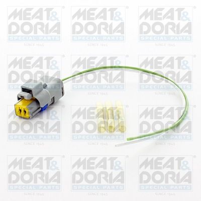 Obrázok Sada na opravu káblov, vypínač (cúvacie svetlo) MEAT & DORIA  25146