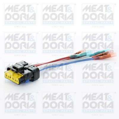Obrázok Opravna sada, kablovy zväzok MEAT & DORIA  25154