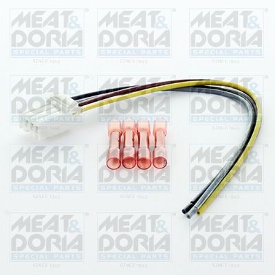 Obrázok Sada vedení pre koncové svetlo MEAT & DORIA  25172