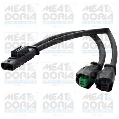 Obrázok Termostat chladenia MEAT & DORIA  25191
