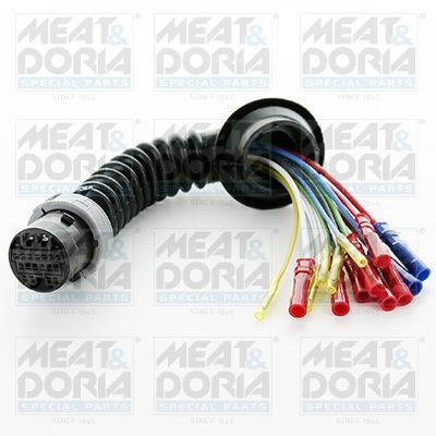 Obrázok Opravna sada, kablovy zväzok MEAT & DORIA  25261