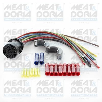 Obrázok Opravna sada, kablovy zväzok MEAT & DORIA  25262