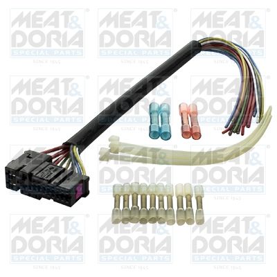 Obrázok Opravna sada, kablovy zväzok MEAT & DORIA  25266