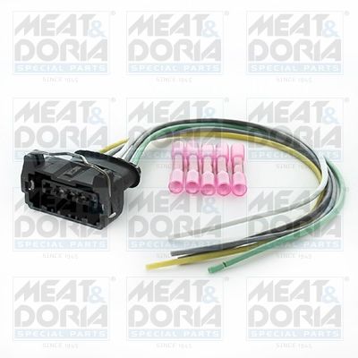 Obrázok Opravna sada, kablovy zväzok MEAT & DORIA  25345