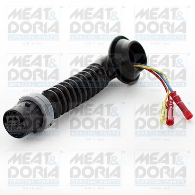 Obrázok Opravna sada, kablovy zväzok MEAT & DORIA  25388