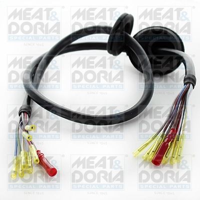 Obrázok Opravna sada, kablovy zväzok MEAT & DORIA  25417
