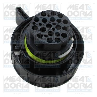 Obrázok Zásuvka, riadiaca jednotka-automatická prevodovka MEAT & DORIA  25491