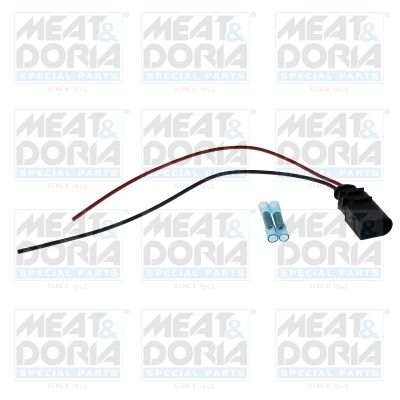Obrázok Sada na opravu káblov, vstrekovač MEAT & DORIA  25504