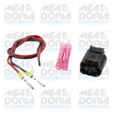 Obrázok Sada na opravu káblov, centrálana elektronika MEAT & DORIA  25506