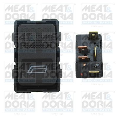 Obrázok Spínač elektrického otvárania okien MEAT & DORIA  26156