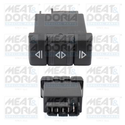 Obrázok Spínač elektrického otvárania okien MEAT & DORIA  26614