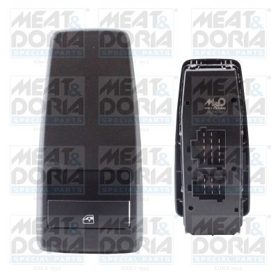 Obrázok Spínač elektrického otvárania okien MEAT & DORIA  26618