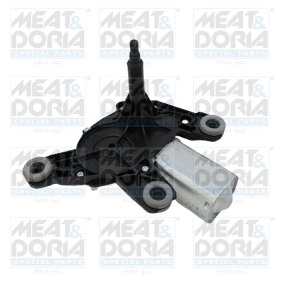 Obrázok Motor stieračov MEAT & DORIA  27001