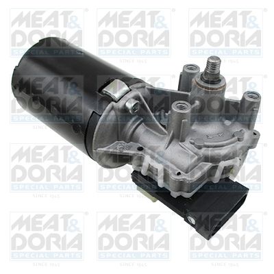 Obrázok Motor stieračov MEAT & DORIA  27006