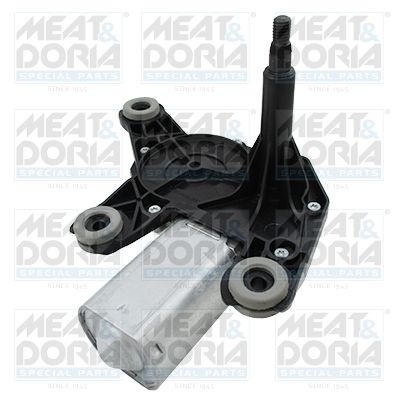 Obrázok Motor stieračov MEAT & DORIA  27008
