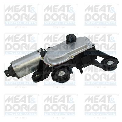 Obrázok Motor stieračov MEAT & DORIA  27011