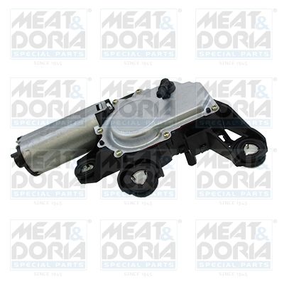 Obrázok Motor stieračov MEAT & DORIA  27013