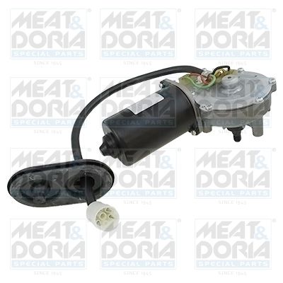 Obrázok Motor stieračov MEAT & DORIA  27025