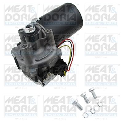 Obrázok Motor stieračov MEAT & DORIA  27027
