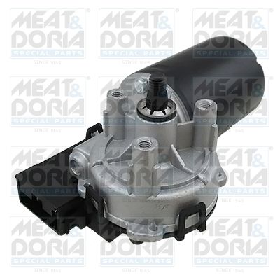 Obrázok Motor stieračov MEAT & DORIA  27034