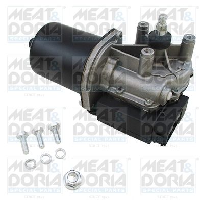 Obrázok Motor stieračov MEAT & DORIA  27040