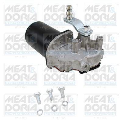 Obrázok Motor stieračov MEAT & DORIA  27041